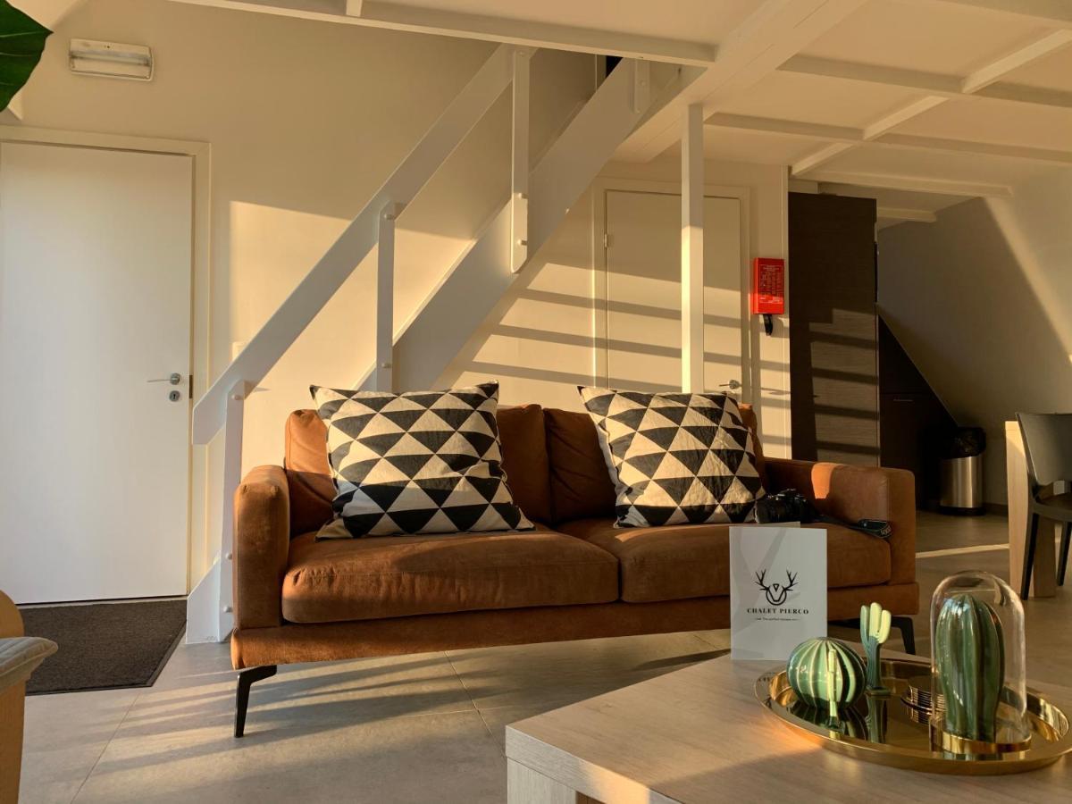 Chalet Pierco Malmedy Εξωτερικό φωτογραφία