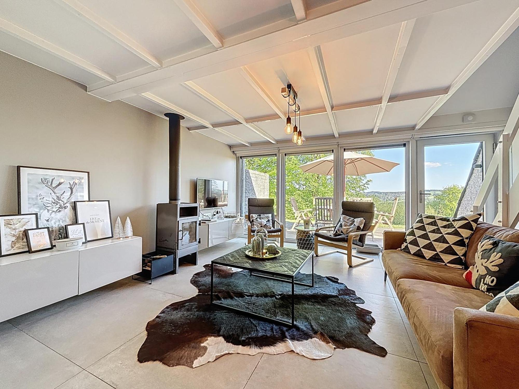 Chalet Pierco Malmedy Εξωτερικό φωτογραφία