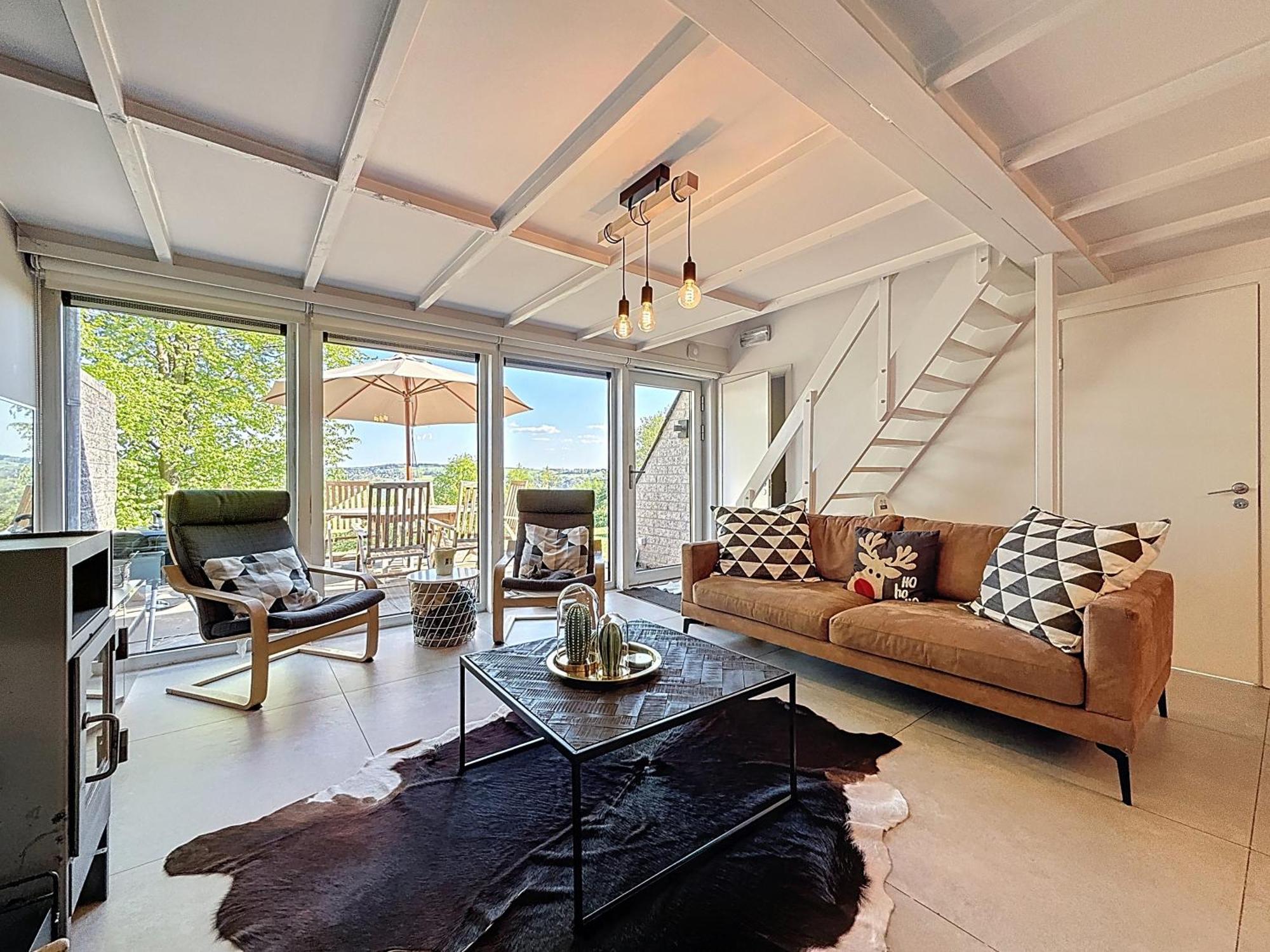 Chalet Pierco Malmedy Εξωτερικό φωτογραφία