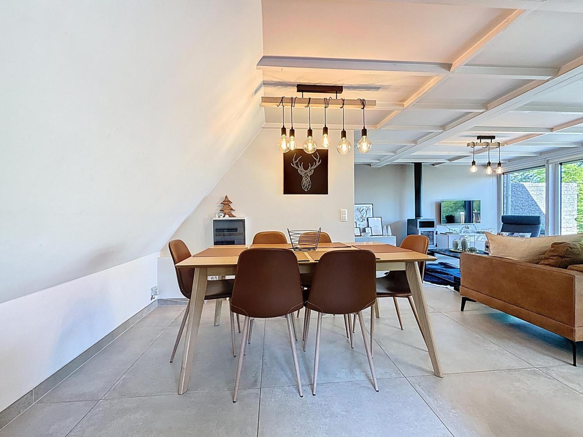 Chalet Pierco Malmedy Εξωτερικό φωτογραφία